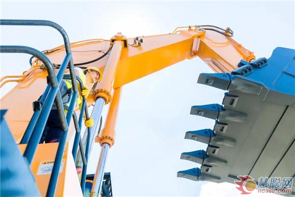 潮起東方 預見未來 2020工程機械行業(yè)發(fā)展趨勢分析