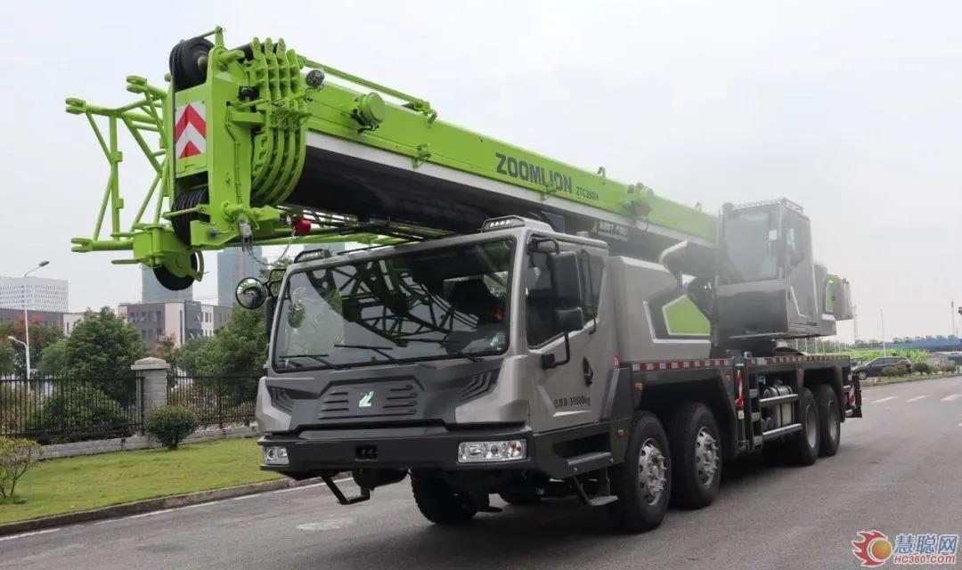 【數(shù)據(jù)】2020年1-11月，汽車起重機(jī)銷量同比增長(zhǎng)25.2%、履帶起重機(jī)同比增長(zhǎng)34.8%