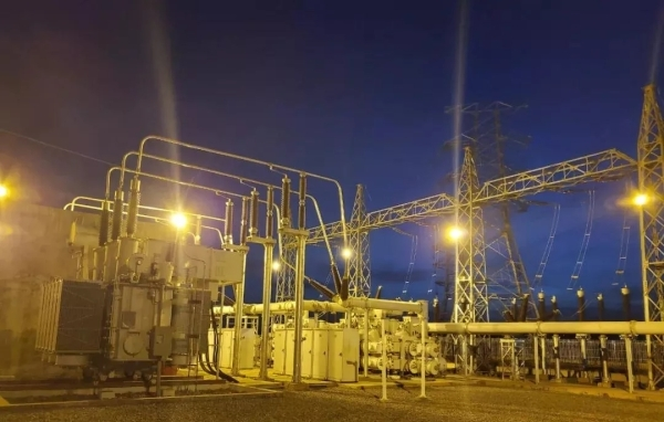 兩海外電力項(xiàng)目送電成功