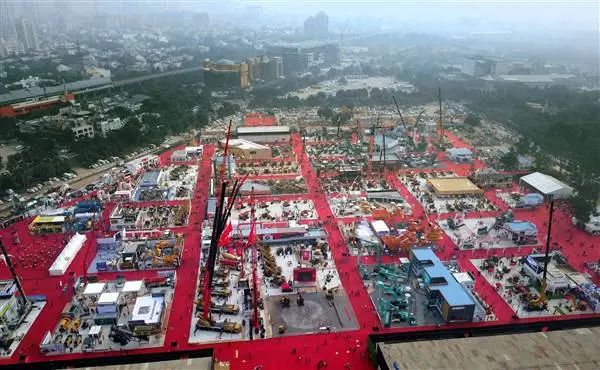 2021徐州國際工程機械交易會 圖片
