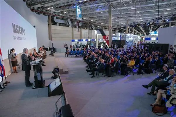 2021徐州國際工程機械交易會 圖片
