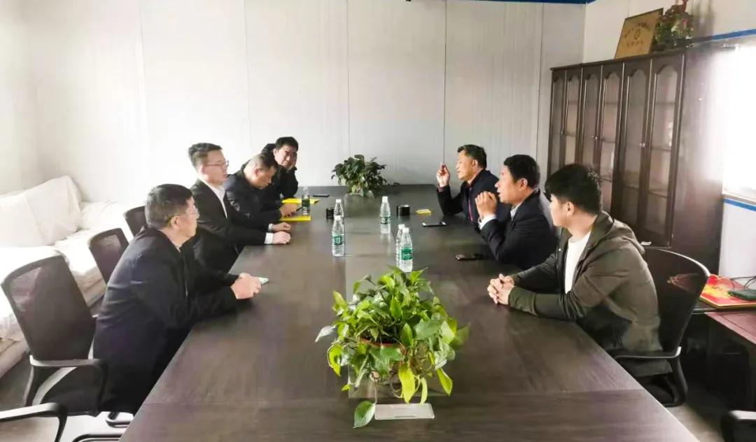2021徐州國際工程機械交易會交流會