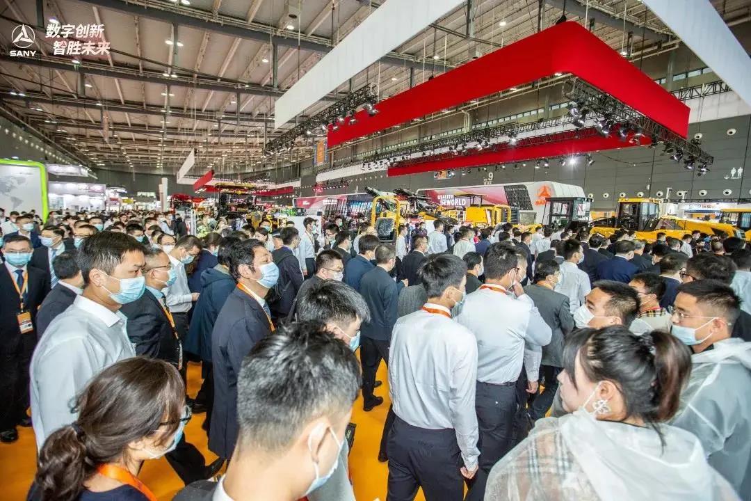 2021長沙國際工程機(jī)械展覽會(huì)