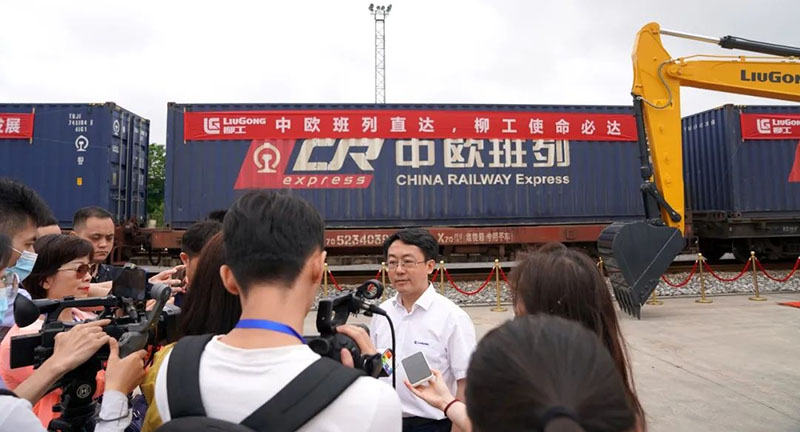 中歐班列