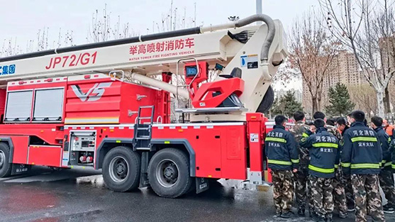 徐工消防車