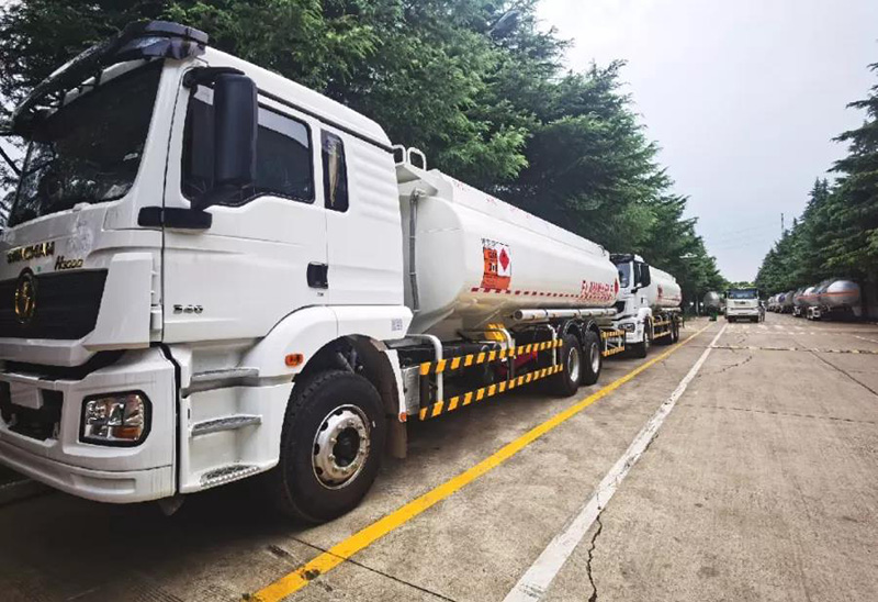 中集凌宇海外發(fā)車