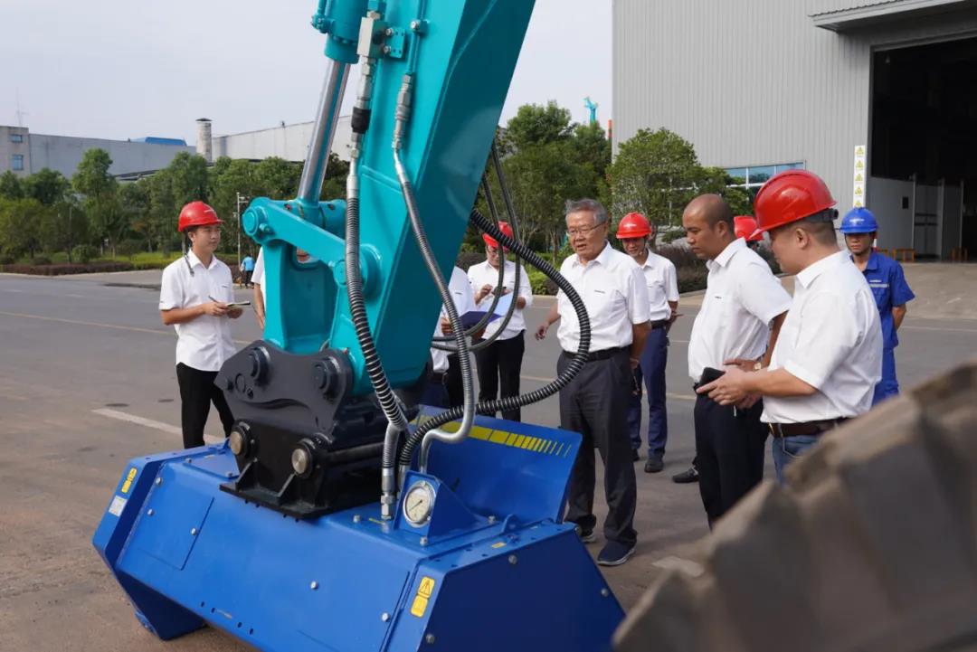 山河智能工程機(jī)械